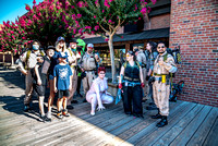 2022-07-17 Ghostbusters at the Railroad Museum